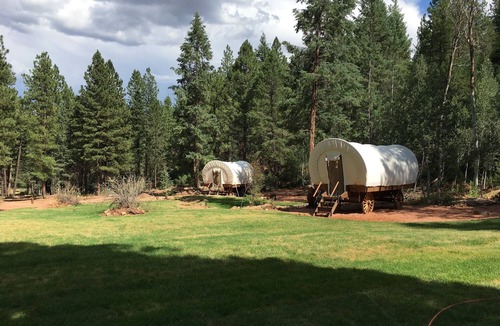 Alton Cabin | Experience the Wild West in Luxury!