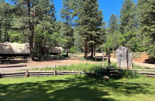 Alton Cabin | Experience the Wild West in Luxury!