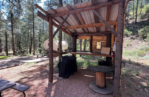 Alton Cabin | Experience the Wild West in Luxury!