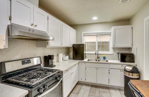 Compton House | Explore LA & Long Beach: Compton Condo w/Patio