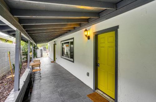 Compton House | Explore LA & Long Beach: Compton Condo w/Patio