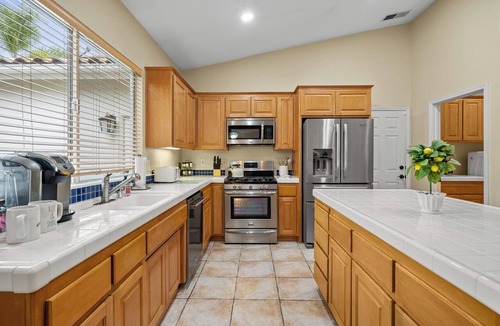 Ramona House | Explore Ramona's Vineyards: Tranquil Home w/Yard