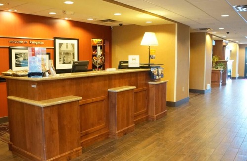 Kingman Hotel | Explore Route 66 in 2 Units w/Free Breakfast, Access to Indoor Pool & Hot Tub