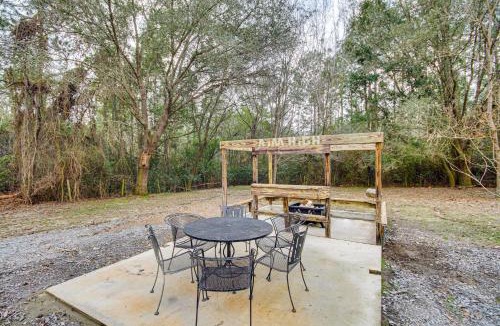 Gulfport House | Explore, Shop & Unwind: Serene Gulfport Getaway