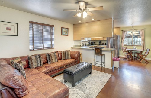 Mountainaire House | Explore the Coconino Forest! Flagstaff Cottage