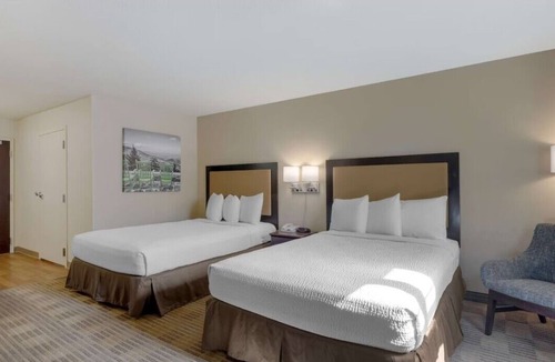 Warm Springs District Hotel | Extended Stay America Suites Fremont Warm Springs 11 miles from Levi's Stadium