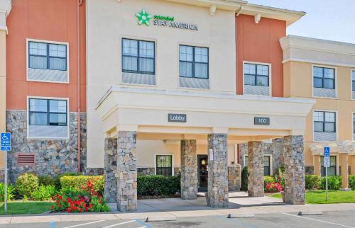 Santa Rosa Hotel | Extended Stay America Suites - Santa Rosa - North