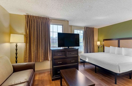San Jose Hotel | Extended Stay America Suites San Jose Downtown