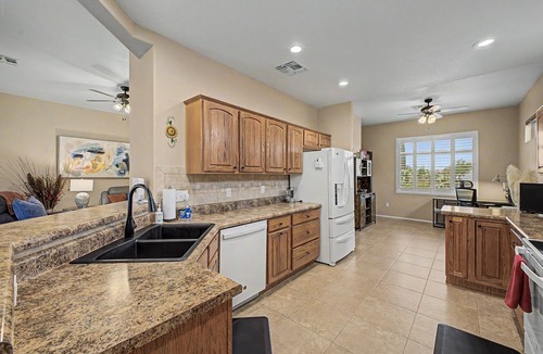 Rancho Vistoso House | Extended Stay Desert Retreat w/Resort Amenities