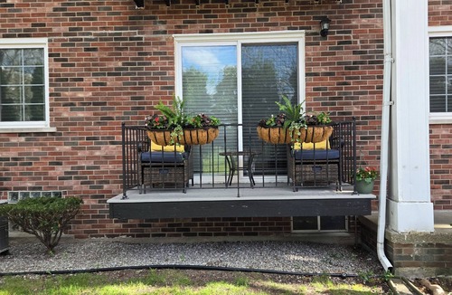 Sterling Heights Apartment | Fabulous 2-bedroom apartment with AC in Sterling Heights