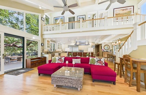 Burnt Ranch House | Fabulous 4-bedroom house in Salyer