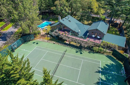 Burnt Ranch House | Fabulous 4-bedroom house in Salyer