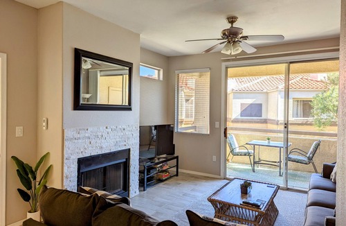 Central Scottsdale Condo | Fabulous Central Scottsdale Condo! Pickleball/Hiking/Golf/Pool Nearby and Onsite