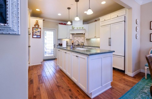 Morro Bay House | Fabulous Custom Home, Close to downtown! Great Views & Pet Friendly.