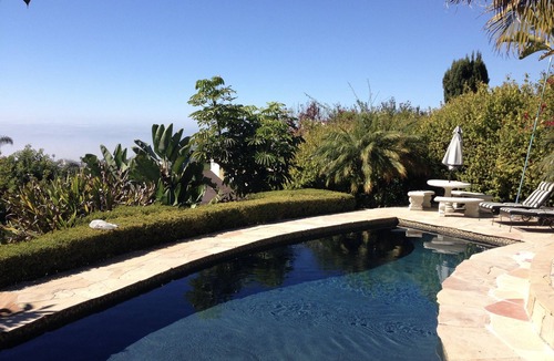 Mystic Hills House | Fabulous Ocean Views~Private Heated Pool~Central Location to Downtown & Beach