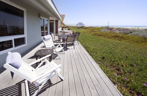 Morro Bay House | Fabulous Oceanfront Home!
