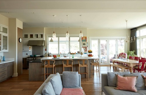 Sonoma House | Fabulous Sonoma Farm House
