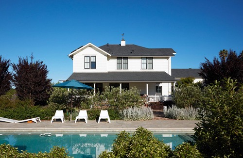 Sonoma House | Fabulous Sonoma Farm House
