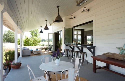Sonoma House | Fabulous Sonoma Farm House