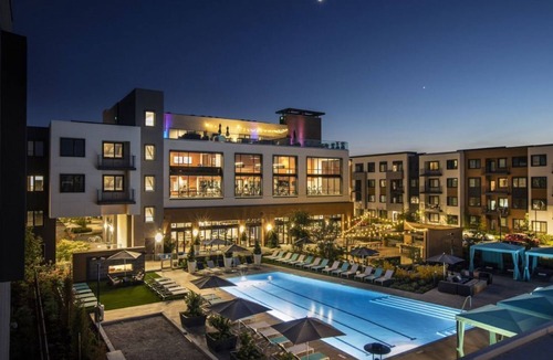 Menlo Park Condo | Facebook Proximity: Cozy 2BR Condo in Menlo Park