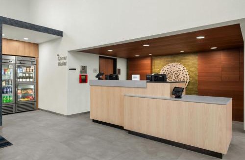 Atascadero Hotel | Fairfield by Marriott Inn & Suites Atascadero