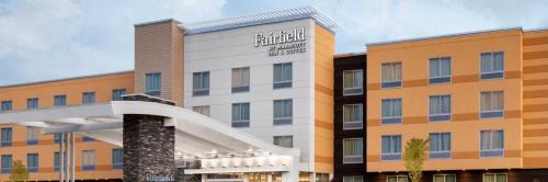 Keizer Hotel | Fairfield by Marriott Inn & Suites Salem North