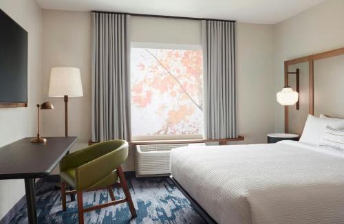 Keizer Hotel | Fairfield by Marriott Inn & Suites Salem North