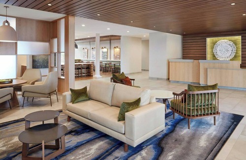 Keizer Hotel | Fairfield by Marriott Inn & Suites Salem North