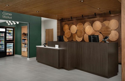 Newberg Hotel | Fairfield by Marriott Inn & Suites Portland Newberg