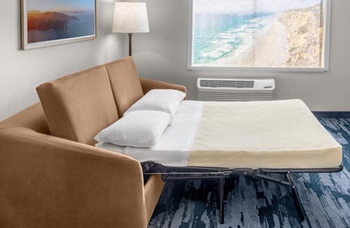 Rockaway Beach Hotel | Fairfield by Marriott Inn & Suites San Francisco Pacifica