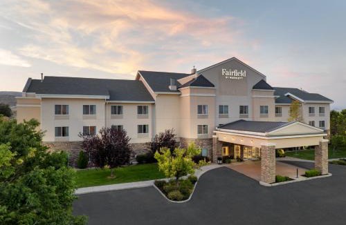 Richfield Hotel | Fairfield by Marriott Inn & Suites Richfield