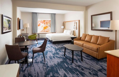 American Canyon Hotel | Fairfield Inn and Suites by Marriott Napa American Canyon