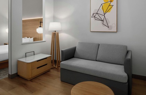 Elk Grove Hotel | Fairfield Inn and Suites by Marriott Sacramento Elk Grove