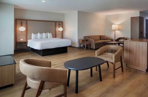 Sacramento Hotel | Fairfield Inn by Marriott Sacramento Cal Expo