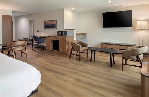 Sacramento Hotel | Fairfield Inn by Marriott Sacramento Cal Expo