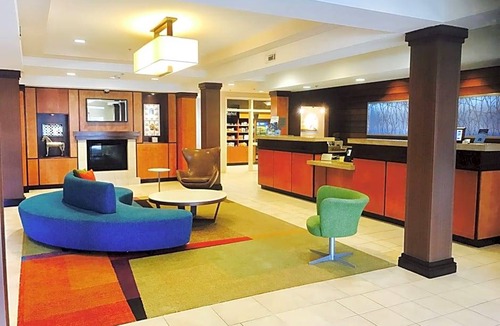 Sacramento Hotel | Fairfield Inn & Suites Sacramento Airport Natomas