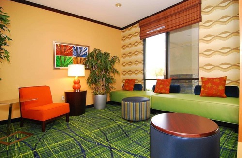 Tehachapi Hotel | Fairfield Inn & Suites by Marriott Tehachapi