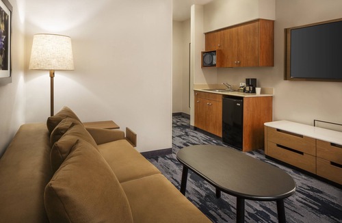 American Canyon Hotel | Fairfield Inn & Suites by Marriott Napa American Canyon