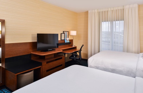 Eugene Hotel | Fairfield Inn & Suites by Marriott Eugene East/Springfield