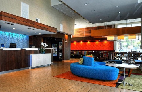 Montebello Hotel | Fairfield Inn & Suites by Marriott Los Angeles Rosemead