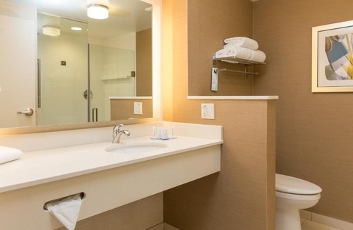 Folsom Hotel | Fairfield Inn & Suites by Marriott Sacramento Folsom
