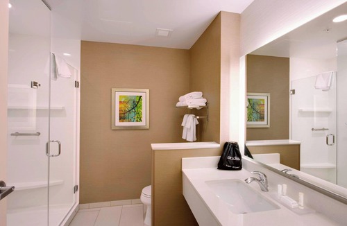 Tempe Hotel | Fairfield Inn & Suites by Marriott Phoenix Tempe/Airport