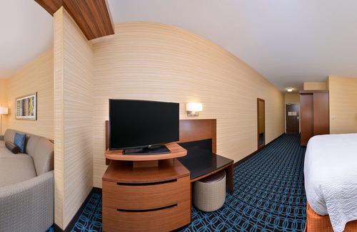 Woodland Hotel | Fairfield Inn & Suites Sacramento Airport Woodland