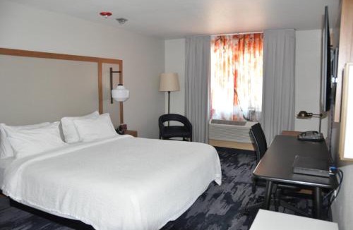 Ukiah Hotel | Fairfield Inn & Suites Ukiah Mendocino County