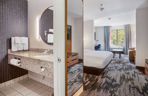 Rancho Cordova Hotel | Fairfield Inn & Suites Rancho Cordova