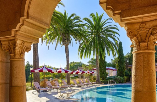 Carmel Valley Hotel | Fairmont Grand Del Mar