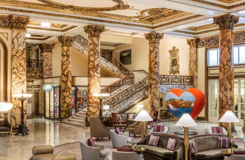 Nob Hill Hotel | Fairmont San Francisco