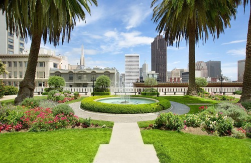 Nob Hill Hotel | Fairmont San Francisco