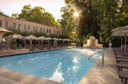 Boyes Hot Springs Hotel | Fairmont Sonoma Mission Inn & Spa