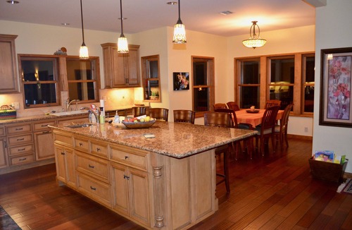 Somerset House | FairPlay Lodge - Relax in Luxury In Wine Country